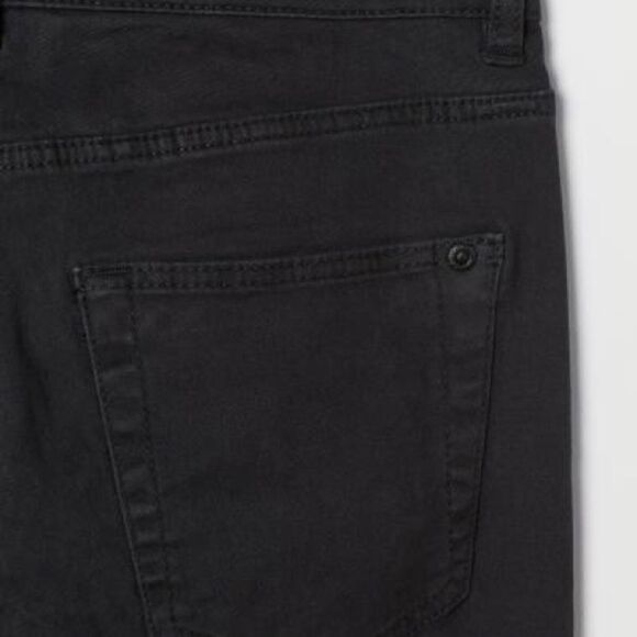 ✨ H&M Pants with Side Patches✨ - Picture 6 of 7